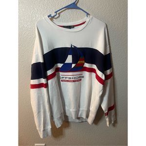 Ralph Lauren polo for sailing crewneck